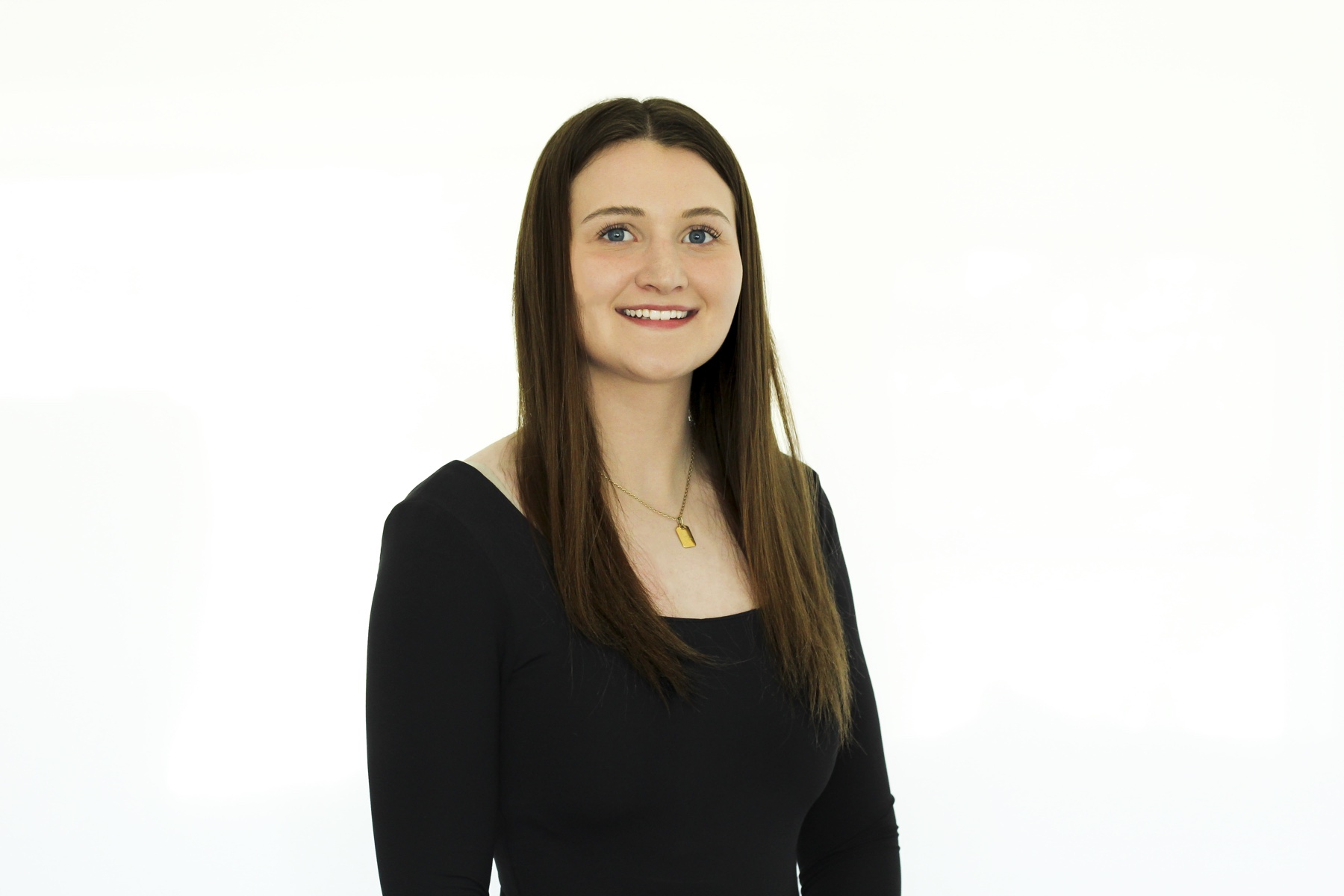 Morgan Strandberg, owner and founder of Aspire Cleaning Co.