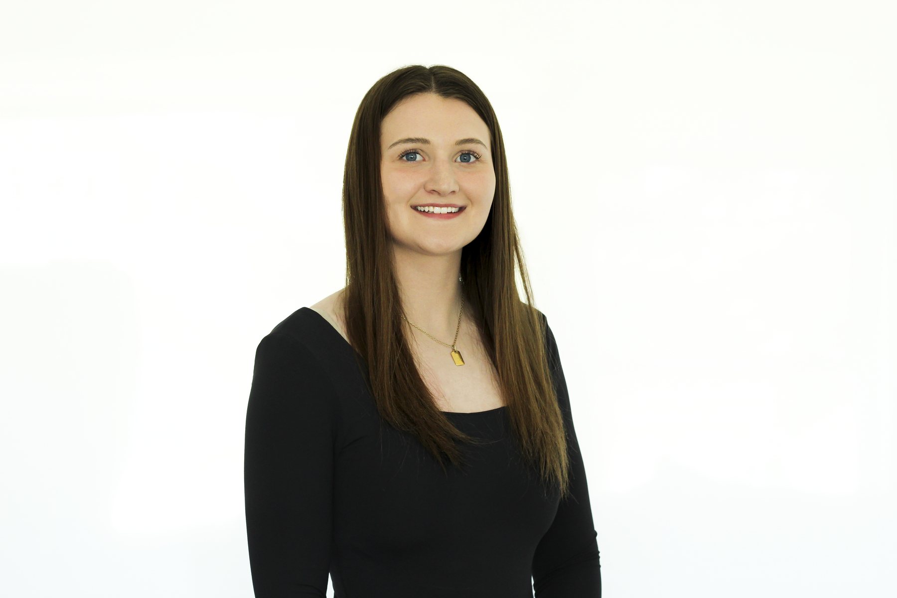 Morgan Strandberg, owner and founder of Aspire Cleaning Co.
